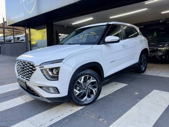 HYUNDAI CRETA 1.0 TGDI FLEX LIMITED AUTOMÁTICO